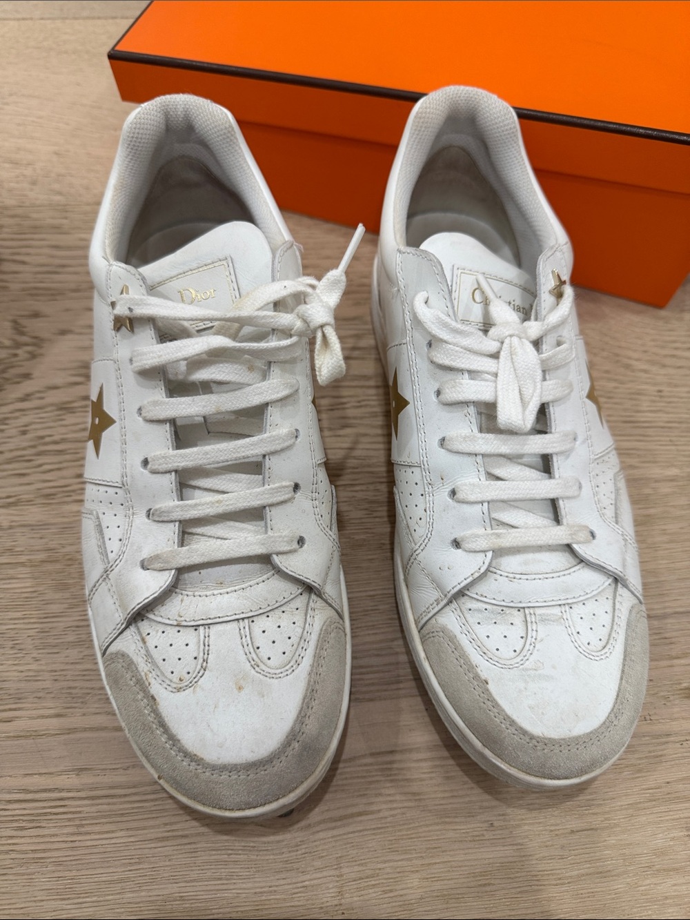 Christian dior sneakers